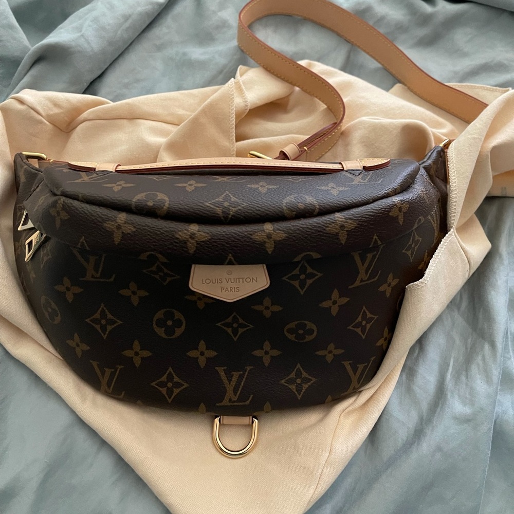 Loyis Vuitton bum bag (sold)